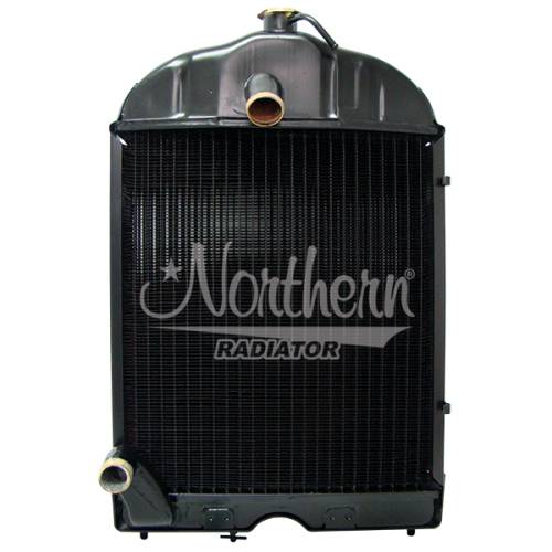 8N8005 - Ford New Holland RADIATOR