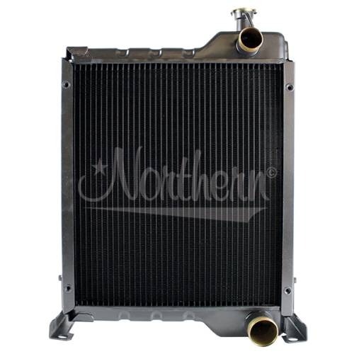 136839A1 - Case/IH RADIATOR