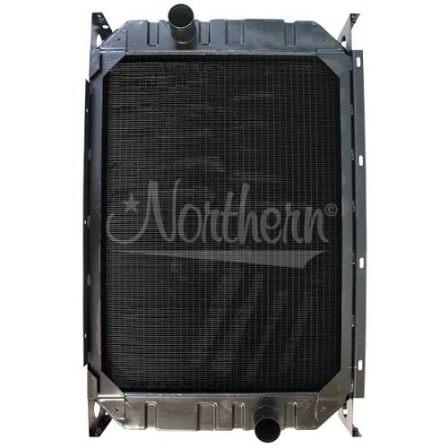 AH168350 - For John Deere COMBINE RADIATOR