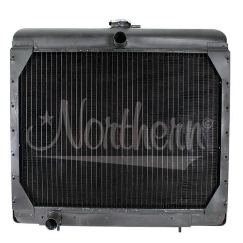 6515512 - Bobcat RADIATOR