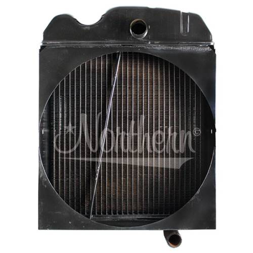 MS513E - Oliver RADIATOR