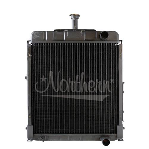 66496C2 - Case/IH RADIATOR