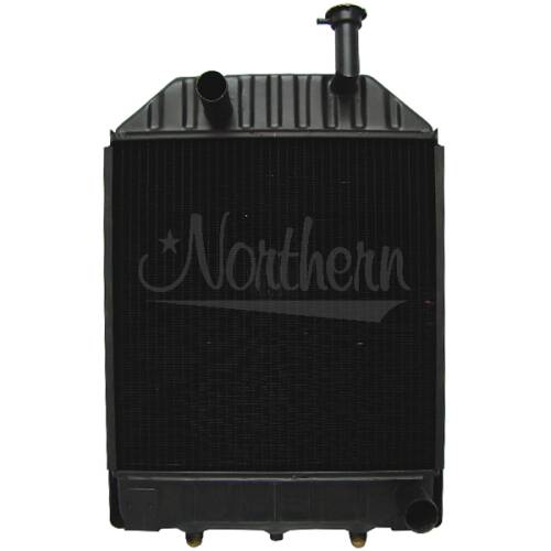 D2NN8005D - Ford New Holland RADIATOR