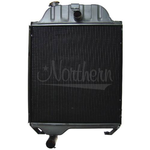 AR38551 - For John Deere RADIATOR