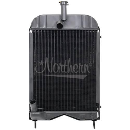 3599709M92-Massey Ferguson RADIATOR