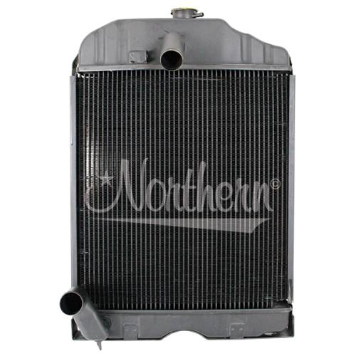 180291M1-Massey Ferguson RADIATOR