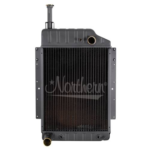 529684M91 - Massey Ferguson RADIATOR