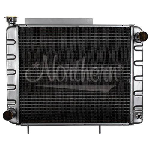 9828621 -  For John Deere, Ford New Holland, Massey Ferguson RADIATOR