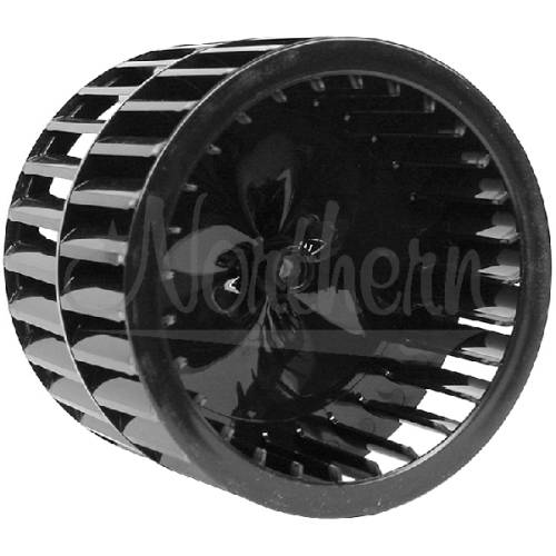 A/C Components - NR - 35529 - Case/IH BLOWER WHEEL