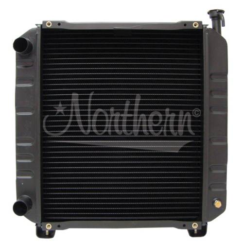 86402724 - Ford New Holland RADIATOR (CBR)