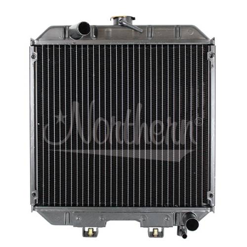 6636158712 - Kubota RADIATOR