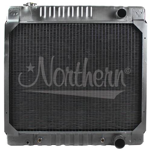 86018393 - Ford New Holland, Versatile RADIATOR