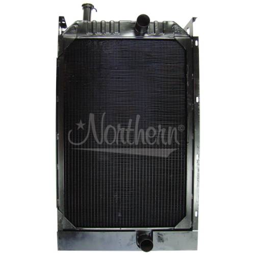 AH208052 - For John Deere RADIATOR