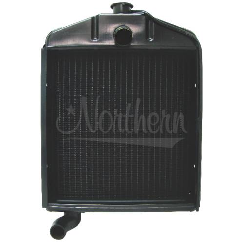 850004M2 - Massey Harris RADIATOR