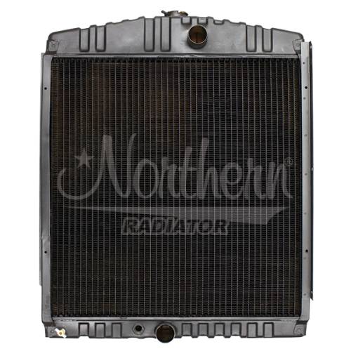 AH78889 - For John Deere RADIATOR