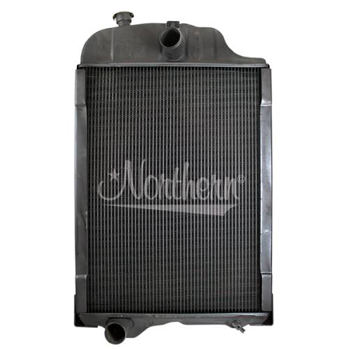 AL37566- For John Deere RADIATOR