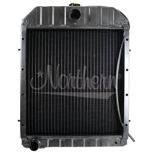 D83592 - Case/IH RADIATOR