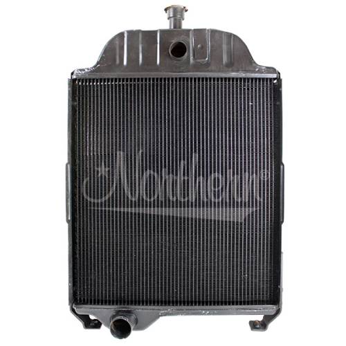 AT71190 - For John Deere RADIATOR