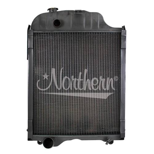 AL56372 - For John Deere RADIATOR