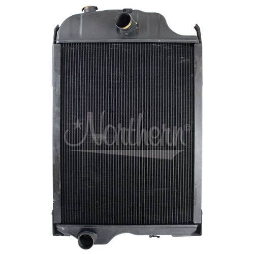 AL56375 - For John Deere RADIATOR