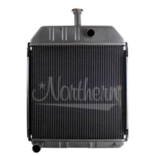 579010M92 - Massey Ferguson RADIATOR