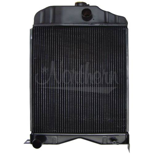 186733M91 - Massey Ferguson RADIATOR