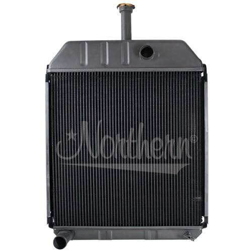 534229M95 - Massey Ferguson RADIATOR