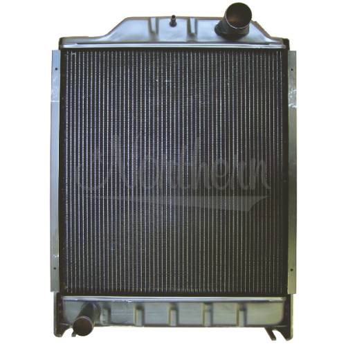 K307602 - Case/IH RADIATOR