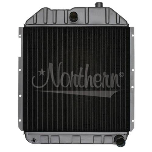 D6NN8005D - Ford New Holland RADIATOR