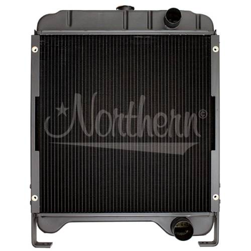 237992A3 - Case/IH RADIATOR