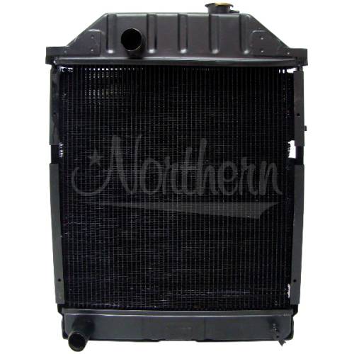 9828737 - For John Deere, Ford New Holland RADIATOR