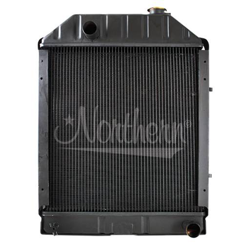 MG771716 - For John Deere, Ford New Holland RADIATOR