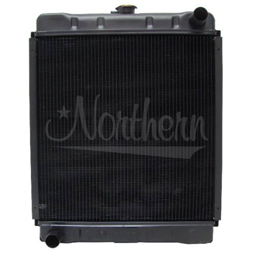 86534248 - For John Deere, Ford, New Holland RADIATOR