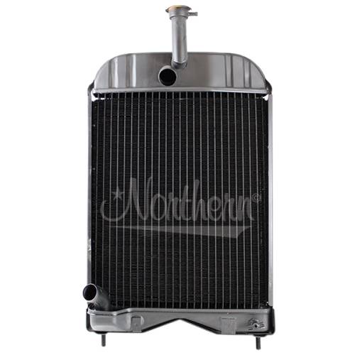 1660655M92 - Massey Ferguson RADIATOR