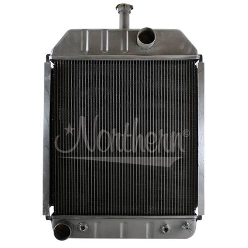 579339M91 - Massey Ferguson RADIATOR