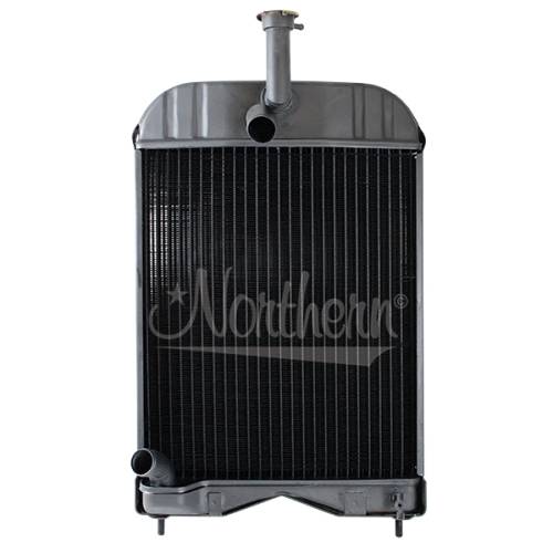 1680547M92-Massey Ferguson RADIATOR