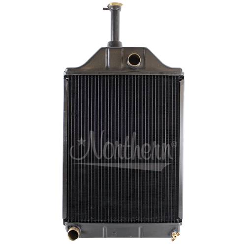 3820620M91 - Massey Ferguson RADIATOR