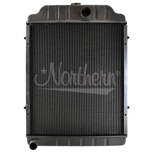 3614476M91-Massey Ferguson RADIATOR