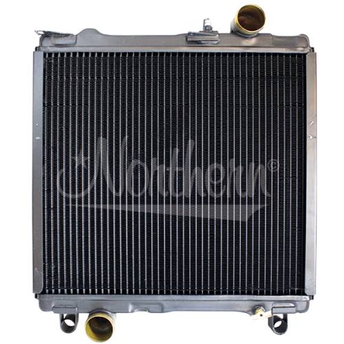 AL67563 - For John Deere RADIATOR