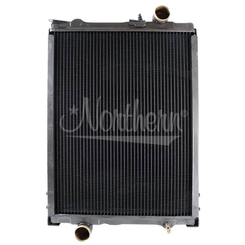 AL66766 - For John Deere RADIATOR