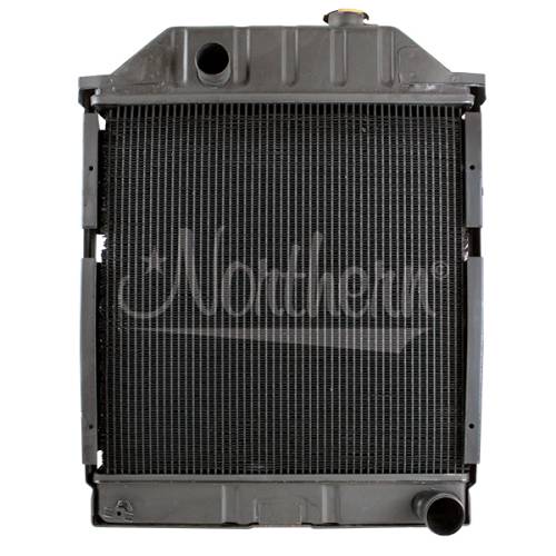 E4NN8005BC15M - Ford New Holland RADIATOR