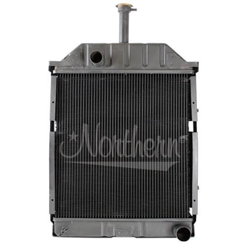 E0NN8005EA15L - Ford New Holland RADIATOR