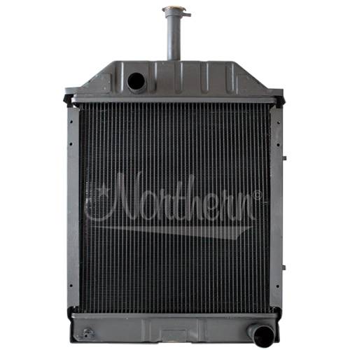 D8NN8005AA - Ford New Holland RADIATOR