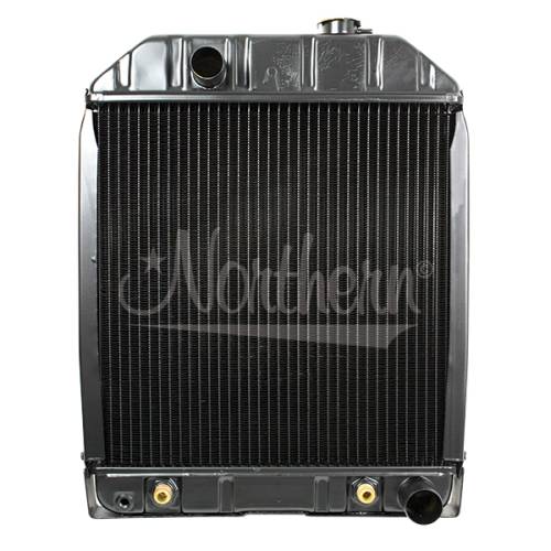 D8NN8005SB - Ford New Holland RADIATOR