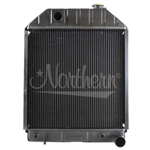 D3NN8005B - Ford New Holland RADIATOR