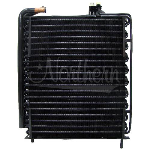 AL119566 - For John Deere CONDENSER/OIL COOLER COMBO