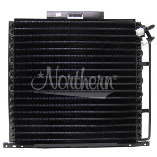 AL157615 - For John Deere CONDENSER