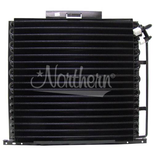 AL157615 - For John Deere CONDENSER