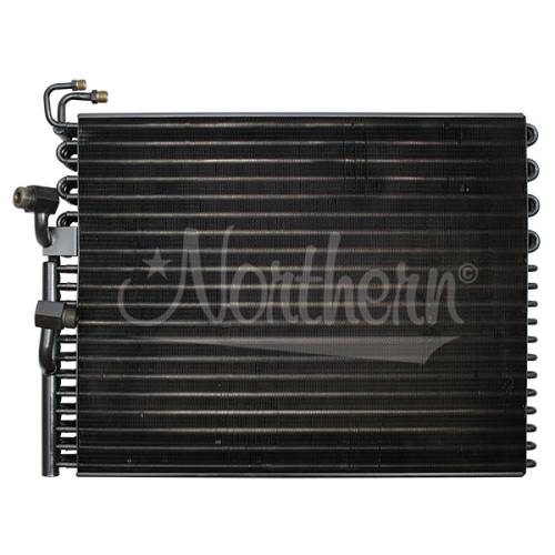 AN194102 - For John Deere CONDENSER/OIL COOLER COMBO