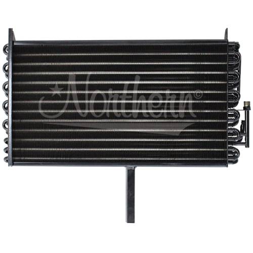 87360035 - Case/IH CONDENSER WITH OIL/FUEL COOLER COMBO